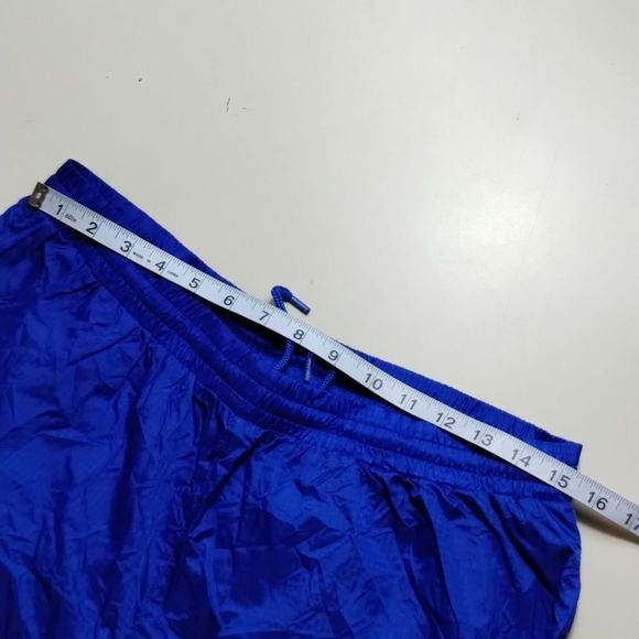 Sierra Sport Vintage Drawstring Windbreaker Pants - Picture 3 of 7